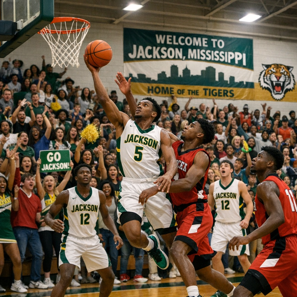 Celebrating Jackson’s Athletic Excellence: A Look at Local Sports Achievements