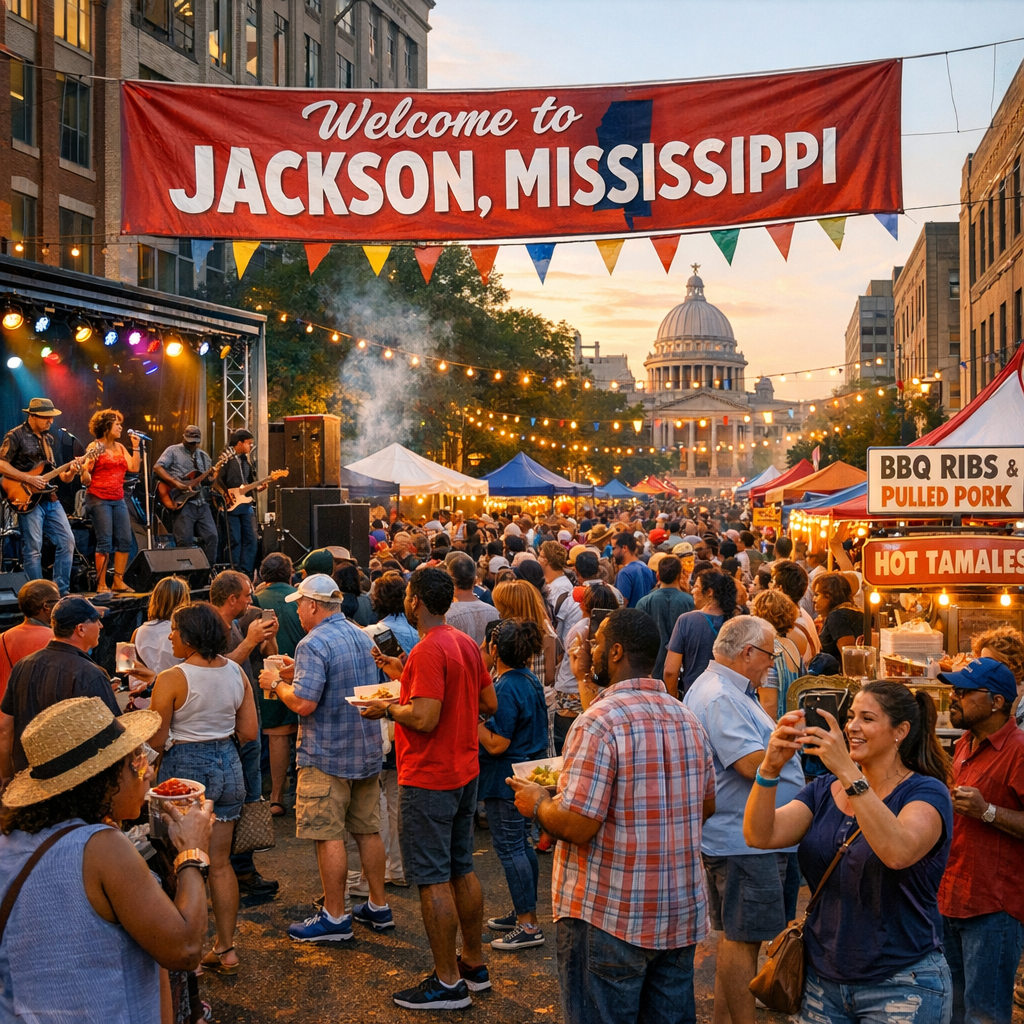 Upcoming Events in Jackson: June Highlights