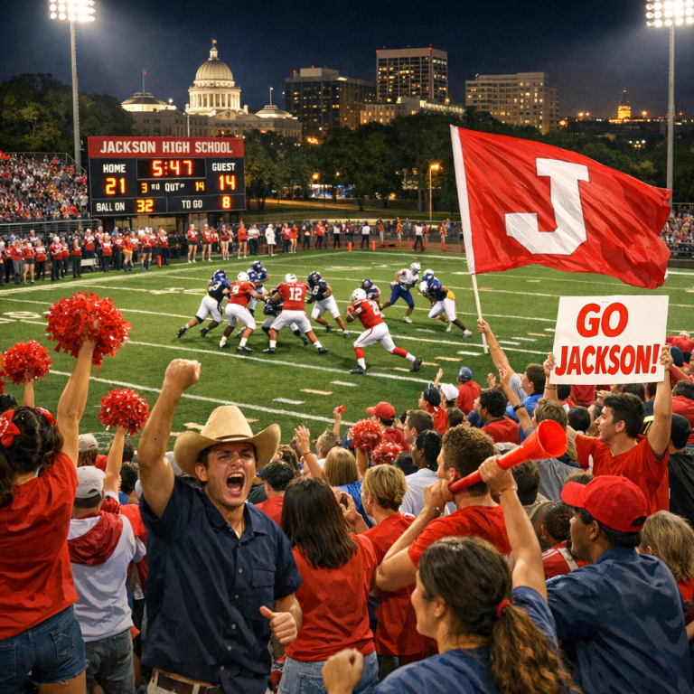 Celebrating Jackson’s Rich Sports Heritage