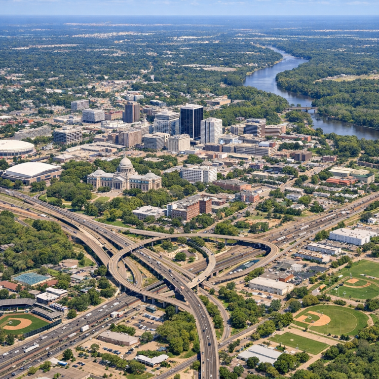 Global Events and Their Impact on Jackson, Mississippi