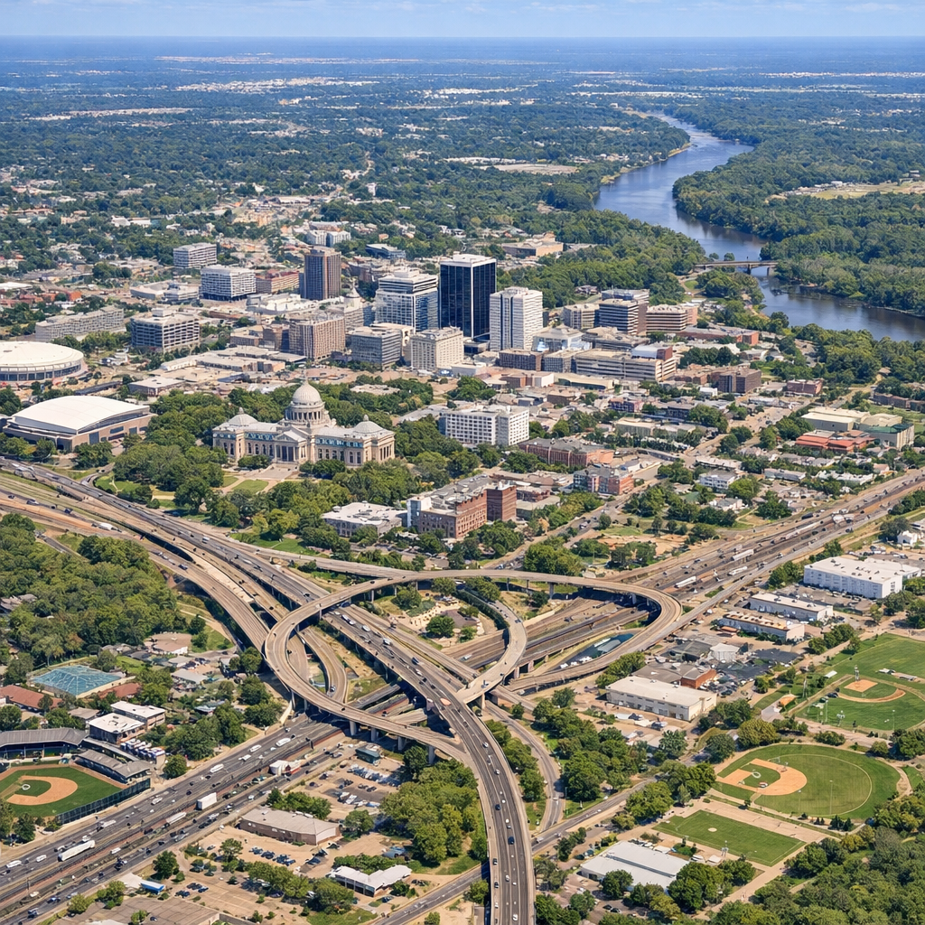 Global Events and Their Impact on Jackson, Mississippi