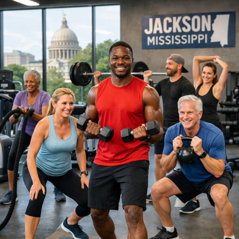 Embracing Health and Wellness in Jackson: A Guide to Local Fitness and Mental Health Resources